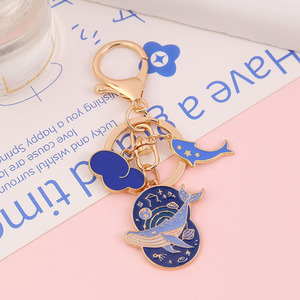 <span class=keywords><strong>พวง</strong></span><span class=keywords><strong>กุญแจ</strong></span>โลหะรูปปลา<span class=keywords><strong>วาฬ</strong></span>น่ารักสัตว์ในมหาสมุทรอุปกรณ์เสริมพวงกุญแจงานหัตถกรรมโลหะลายการ์ตูนตามสั่ง - Product Image 5
