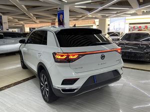<span class=keywords><strong>Volkswagen</strong></span> <span class=keywords><strong>T</strong></span>-<span class=keywords><strong>Roc</strong></span> 1.4T 2023, Veicolo di Produzione Cinese, Buone Condizioni Generali, Guida a Sinistra, Auto Usata di Seconda Mano - Product Image 6