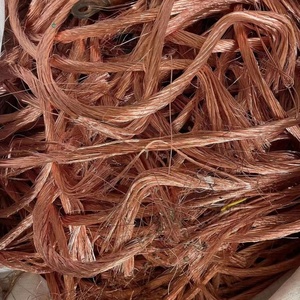 เศษลวดทองแดงคุณภาพสูงพร้อม99.95% สำหรับขายไปยัง EU USA oman UAE - Product Image 6