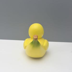 Nuevas Ideas de Productos 2026: Adorno Navideño de Resina Hecho a Mano, Figura de Pato con Frutas, Decoración Moderna para el Hogar, Cosplay, Adorno Caprichoso para Interiores - Product Image 3