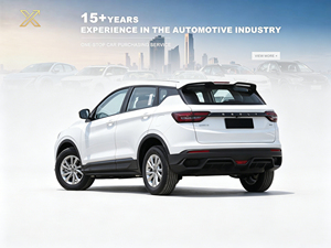 Nouvelle Arrivée Automobile - SUV Manuel 5 Portes 5 Places Haute Vitesse Cool-ray 2026 1.5L Pas Cher - Product Image 5
