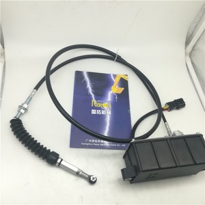 Actuador de Aceleración del Motor de Aceleración CLG922D 37B1404 - Product Image 5