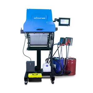Mini <b>Foam</b> MFA01 Automatic <b>Foam</b> In Place <b>Machine</b> Intelligent <b>Cutting</b> Sealing On-Demand <b>Foam</b> Packaging System - Product Image 1