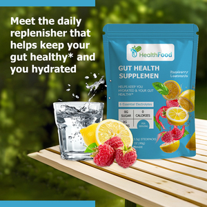 Suplemento en Polvo para la Salud Intestinal de la Mejor Calidad ODM, Suplemento Dietético que Apoya la Salud Intestinal y Promueve la Función Digestiva - Product Image 6