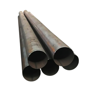 Trung Quốc Xuất xứ điện Hàn ống thép 850mm đường kính 1.5 inch dày En 10224 tiêu chuẩn kỹ thuật erw chiều dài 6m - Product Image 2