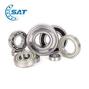 ตลับลูกปืนเม็ดกลมร่องลึก6310-DD 6310-ZZ 6310RS 2RS 6010 6310 6311 6312 6300 GCR15 - Product Image 3