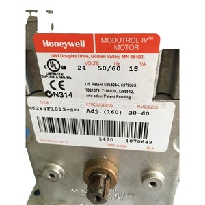 แอคชูเอเตอร์แท้ฮันนี่เวลล์ รุ่น M6284F1013 - สอบถามราคาได้ตามต้องการ - Product Image 4