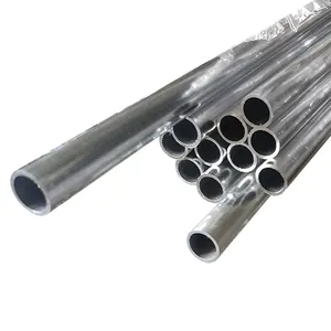 Alloy Round Tube 6061 T6 Aluminium Pipe 6063 T5 Extrusion Metal Alloy Aluminium Pipes