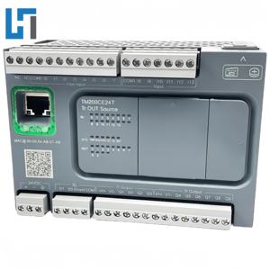 New Original TM200C40R TM200C40T TM200CE24R TM200CE24T PLC Module Plc <b>Programming</b> Controller Industrial Automation Controller - Product Image 1