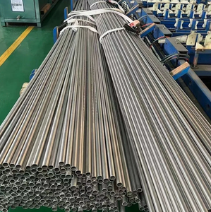 Barra/Tubo de Aleación Expandida Ni29co17/4j32/Ni33co4cu, Varilla de Níquel, Resistencia a Altas Temperaturas 800HT, Monel 400, Aplicación Química - Product Image 3