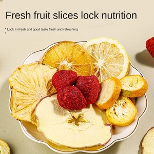 Premium Handmade 18 Kinds Fruit <strong>Tea</strong> Variety Pack with Grapefruit Kumquat &amp; More Bagged <strong>Slimming</strong> <strong>Tea</strong> in 20g Bags - Product Image 4