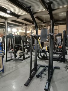 Estación de Dominadas Vanten Fitness, Entrenamiento Asistido para Flexiones y Dominadas, Equipo de Gimnasio para Ejercicios de Dominadas y Flexiones Asistidas con Pesas - Product Image 3