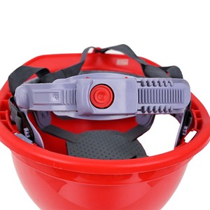 Casque de sécurité ULTAC haute résistance en ABS, avec rembourrage épais, antichoc et respirant, rembourrage épais, la sécurité avant tout - Product Image 4