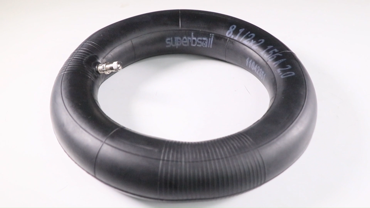 EU Warehouse Inch Inner Tube Rubber Tire Inflatable Tyres for
