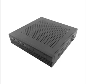 Mini ITX Industrial Computer Mini PC <strong>16GB</strong> <strong>DDR3</strong> Quat Core I5 I7 Case Fan Cooling Compatible Linux-US/UK Plug - Product Image 2