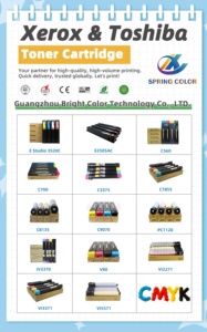 Cartouches de toner couleur T01 à bas <span class=keywords><strong>prix</strong></span>, compatibles avec les imprimantes <span class=keywords><strong>Canon</strong></span> IRC60 650 700 710 750 800 810 850 910 - Product Image 6