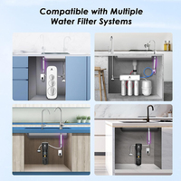 Stérilisateur d'eau par rayonnement ultraviolet UVC 8 GPM pour la purification de l'eau