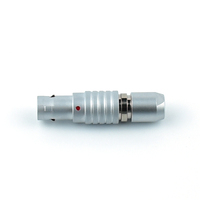 Connecteurs circulaires push-pull à 2 broches personnalisés OEM/ODM de la série TT B, fabricant d'accessoires