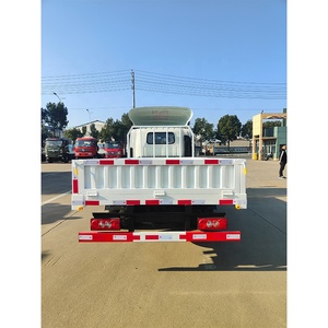 <span class=keywords><strong>JMC</strong></span> camión 4x2 todo nuevo transporte Plus 2490WB 2800WB 3360WB cabina individual con cuerpo de carga - Product Image 5