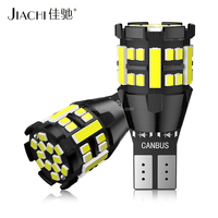 Ampoules LED T15 902 W16W, lumière LED super brillante, remplacement universel pour les feux de recul de voiture, blanc, rouge, bleu, jaune, vert