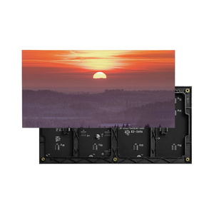 Pantalla LED Digital para Interiores Gob Magnet Front Service de Alta Frecuencia de Actualización de 3840hz, a Todo Color, P2.5 SMD, 320*160mm - Product Image 1