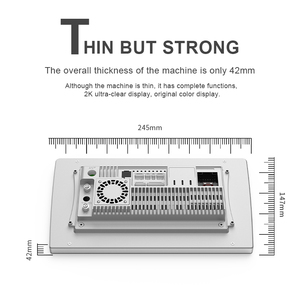 Qled màn hình Android GPS 9 / 10.36 inch 2 din đài phát thanh điều khiển xe với 4GB RAM 32GB Rom/6G 128G autostereo 360 độ máy ảnh - Product Image 3