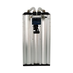Tour de filtration à citerne de zéolite moléculaire haute efficacité pour la production d'azote 10 LPM – Équipement industriel de gaz - Product Image 4