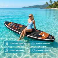 TIDETREK OEM Planche de Stand Up Paddle (SUP) à Prix Compétitif, Vente en Gros Directe Usine