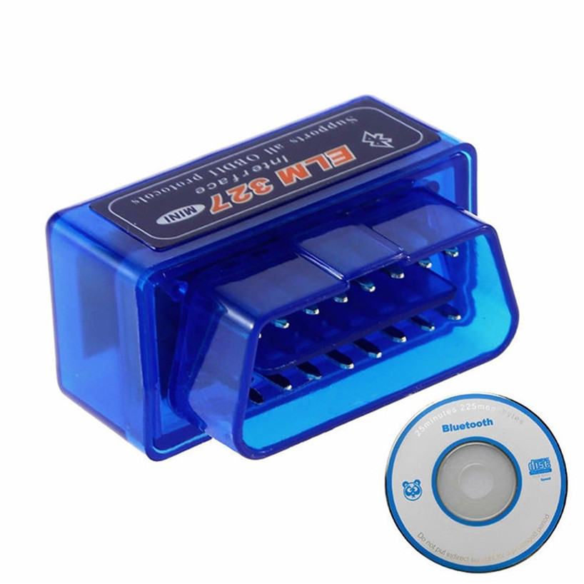 Other Diagnostic Tools - Moonar Mini Elm327 Interface Bluetooth V2.1 Bluetooth OBD-II OBD2 Auto Diagnostic Azul A Was Listed For 0.00 On 21 Feb At 11:21 By YY SHOP In Pretoria / Tshwane (ID:547459435 - View #9