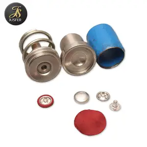 633 <span class=keywords><strong>Snap</strong></span> nút vải Bìa <span class=keywords><strong>Snap</strong></span> nút kim loại nút khuôn mẫu cho ví - Product Image 1