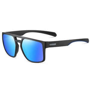 Newest Double Bridge Road Bike Glasses Cycling <strong>Sport</strong> Outdoor Men <strong>Polarized</strong> Cycling Fishing <strong>Sunglasses</strong> <strong>Polarized</strong> - Product Image 5