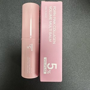 Balsamo al Collagene Personalizzato con Logo, Stick Anti-Rughe per Viso e Labbra, Idratante Volufiline Rassodante PDRN, Balsamo Multiuso al Collagene Rosa - Product Image 6