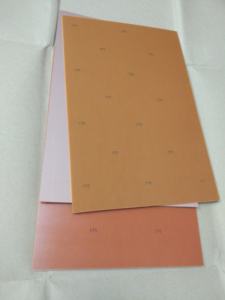 Lámina laminada revestida de cobre de papel fenólico FR1/<span class=keywords><strong>XPC</strong></span> - Product Image 4