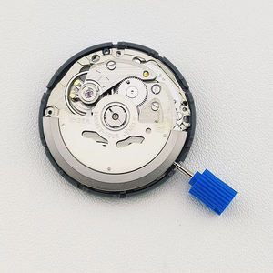 Movimiento Mecánico Automático de Alta Precisión Original NH36 con Fecha/Día, Movimiento de Reloj Seik NH36A, Accesorios, Descuento por Cantidad - Product Image 4