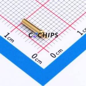 YZP0008-20090-01 Pogo Pin Connector Connector ( Type: Pogo Pin )( Total PIN Count: 1P )( Overall Length / Height: 9mm ) - Product Image 2