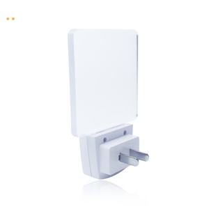 Mini Lámpara Nocturna LED con Sensor Automático, Enchufe de Pared, para Dormitorio, Habitación Infantil, Pasillo, Escaleras, Enchufe EU/US - Product Image 2