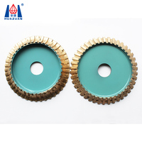 Huazuan profil coupe diamant meule abrasive