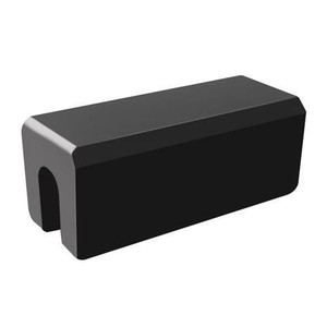 Support de moteur hors-bord Transom Saver Wedge, 2 pièces, pour réparation et remplacement du moteur de bateau - Product Image 1