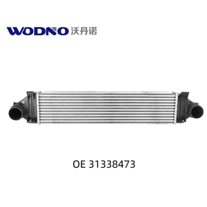OE 31338473 pour <span class=keywords><strong>VOLVO</strong></span> V40 <span class=keywords><strong>V70</strong></span> S80 <span class=keywords><strong>Intercooler</strong></span>, Système de refroidissement automobile <span class=keywords><strong>Intercooler</strong></span> - Product Image 1