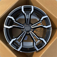 جنوط عجلات من سبائك الألومنيوم المطروقة مقاس 18 و19 و20 بوصة، 5x112 5x120 PCD لسيارات BMW M3 M5 سلسلة 3 و5 و7 E90 F80 G80 G20 G30
