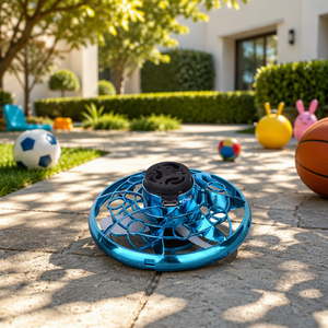 Giocattoli in Offerta: Miglior Regalo per Bambini, Elicottero Telecomandato, Palla Volante Educativa, Mini UFO, Giocattoli Levitanti e Rotanti - Product Image 3