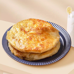 Pancakes de radis surgelés non cuits, feuilletés, saveur variée, base de dim sum <span class=keywords><strong>salée</strong></span>, en pot, commande en gros - Product Image 6