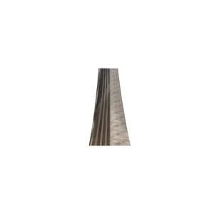 Price of corrugated board PS decorative strip baseboard Home Newly designed baseboard