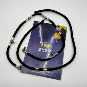 Tubería de Retorno de Combustible para Inyector SY245H, Referencia 32R61-02100, para SANY245HD06FR - Product Image 6