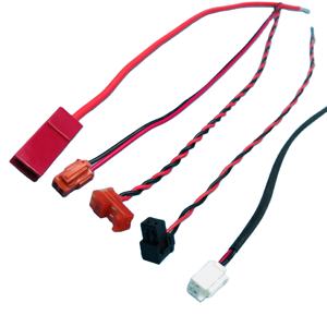 Kabel Harness kombinasi kustom 280359-0 4P Pitch <span class=keywords><strong>2</strong></span>.54mm kabel konektor CE100F22-<span class=keywords><strong>2</strong></span> karet/PBT untuk mesin peralatan rumah tangga - Product Image 1