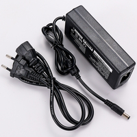 Prix direct usine 12V 5A adaptateur secteur de voyage international universel adaptateur secteur de voyage universel avec étui