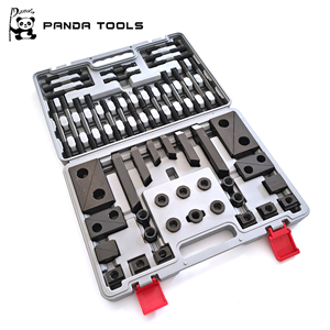 Made In China Cao Chất Lượng 58 Pcs Kết Hợp M12 M14 Kẹp Kit - Product Image 5