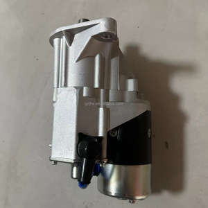 MOTEUR DE DÉMARREUR POUR LAND CRUISER 1HZ 1PZ HZB50 24V 4.5KW OEM: 28100-17030 28100-17010 - Product Image 2