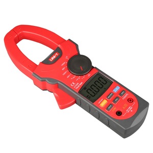 Uni-t Ut208 Digital <b>Clamp</b> Meter Multimeter Ac Voltage Ohm Temp Tester Price Contact Us - Product Image 3