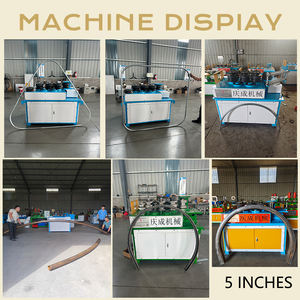 Machine à cintrer les tuyaux de <span class=keywords><strong>serre</strong></span> CNC Machine à cintrer les arcs en forme de squelette <span class=keywords><strong>Richel</strong></span> <span class=keywords><strong>Serre</strong></span> à toit ouvert Typ entièrement ouverte - Product Image 2